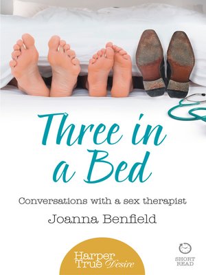 cover image of Three in a Bed